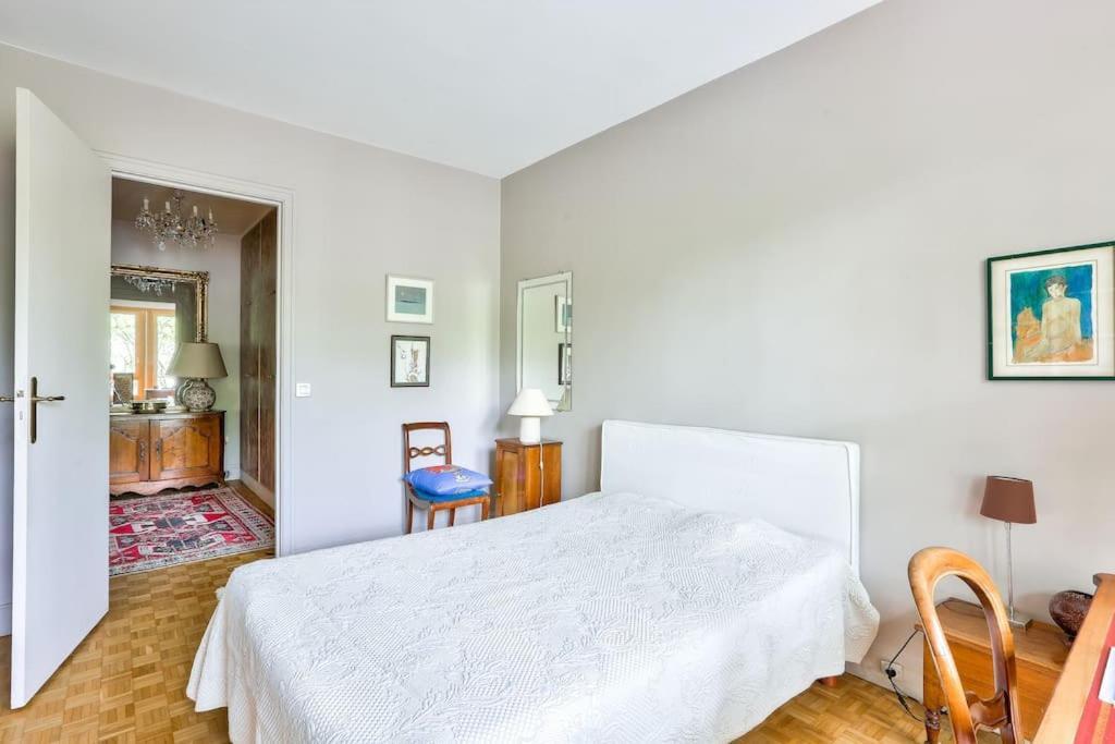 Superb Parisian 1 Bed Flat 10min From Eiffel Tower Appartement